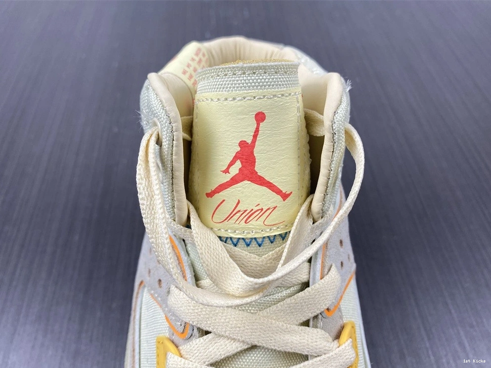 Jordan 2 200 Air Retro SP LA - X 'Rattan' DN3802 Union 0328